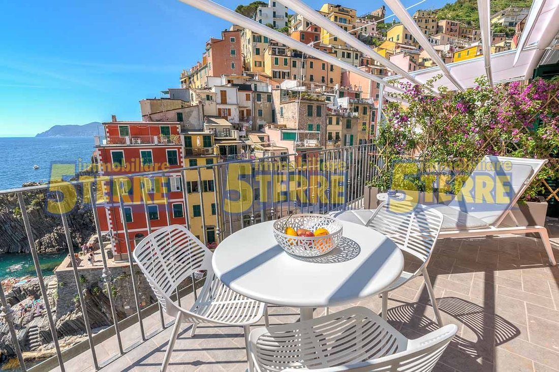 Apartment in Riomaggiore, Liguria, Italy 4 - 17359210
