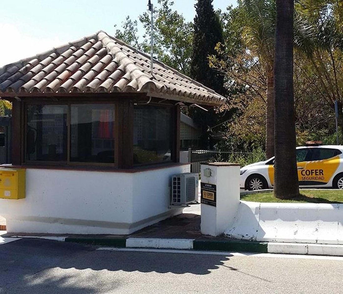 Apartment in Estepona, Andalusia, Spain 5 - 17358461
