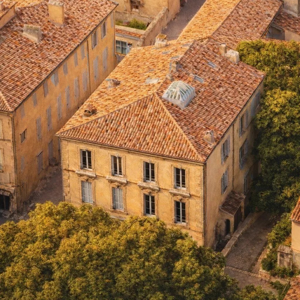 Apartment in Comtale-Cente-Cours Mirabeau, Aix-en-Provence, France 1 - 17103834