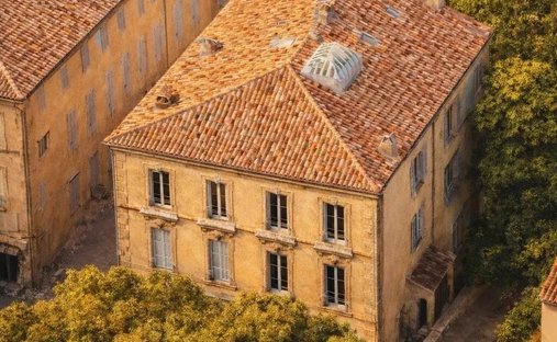 Wohnung in Comtale-Cente-Cours Mirabeau, Aix-en-Provence, Frankreich 1
