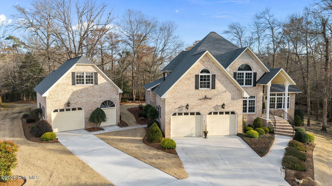 House in Washington, North Carolina, United States 3 - 17360548