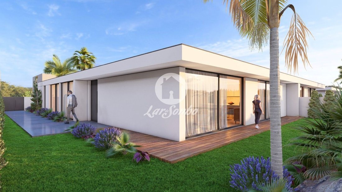 Townhouse in Povoa de Varzim, Beiriz e Argivai, Porto District, Portugal 1 - 17367924