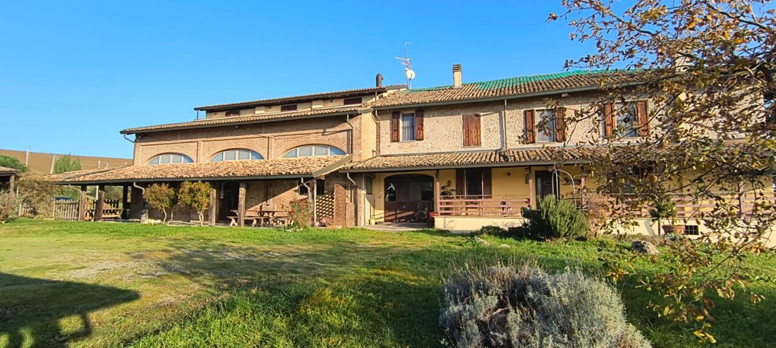 Farm Ranch in Saint Margaret - Ponte Ghiara - Fornio, Fidenza, Emilia-Romagna 4 - 17361884