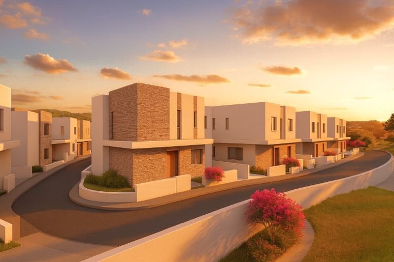 Villa in Peyia, Paphos, Cyprus 1 - 17363144