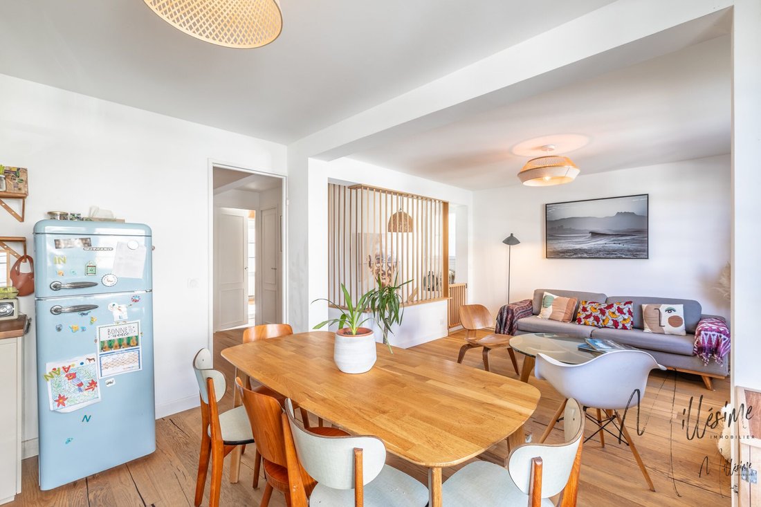 Apartment in Biarritz, Nouvelle-Aquitaine, France 3 - 17362423
