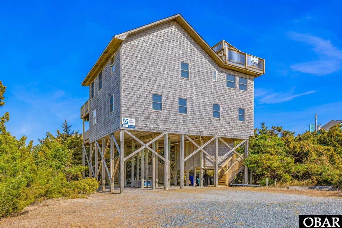 House in Avon, North Carolina, United States 1 - 17366587