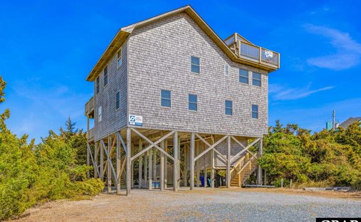 Casa en Avon, Carolina del Norte, Estados Unidos 1