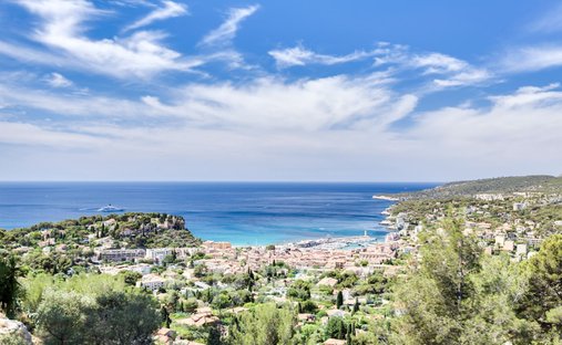 Casa a Cassis, Provenza-Alpi-Costa Azzurra, Francia 1