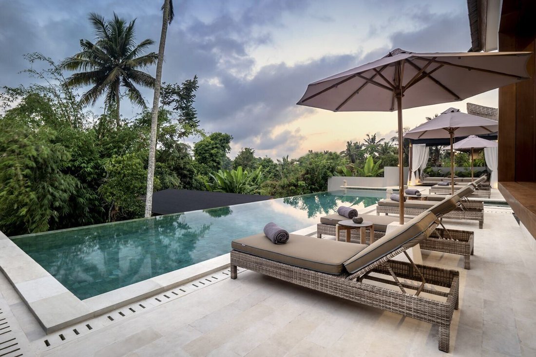 Villa in Ubud Area, Bali, Indonesia 2 - 17371648