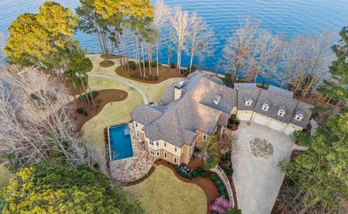 House in Greensboro, Georgia, United States 1
