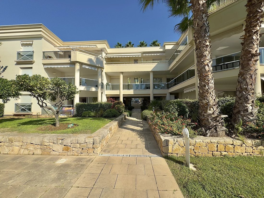 Wohnung in Antibes, Provence-Alpes-Côte d'Azur, Frankreich 5 - 17359617