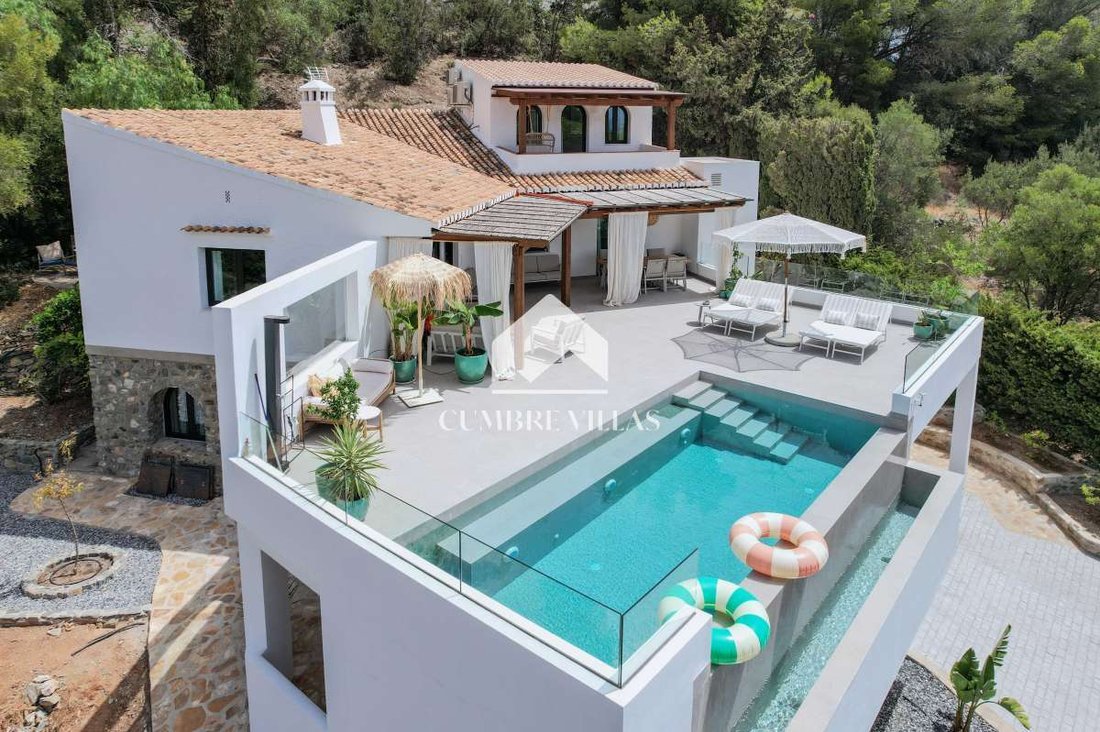 Villa in Almunecar, Andalusia, Spain 5 - 17361431