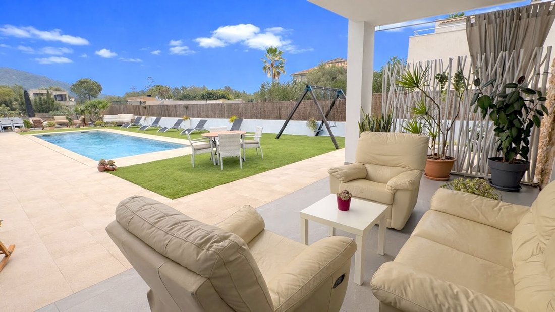 Villa in sa Pobla, Balearic Islands, Spain 5 - 17356218