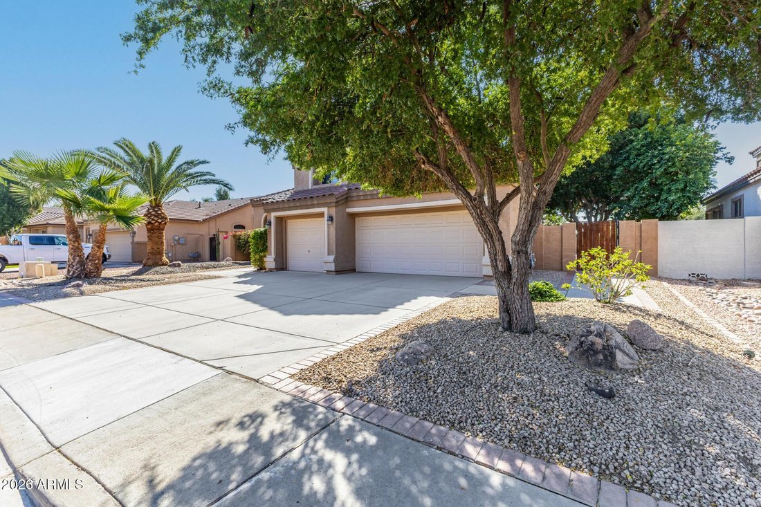 House in El Mirage, Arizona, United States 3 - 17368422