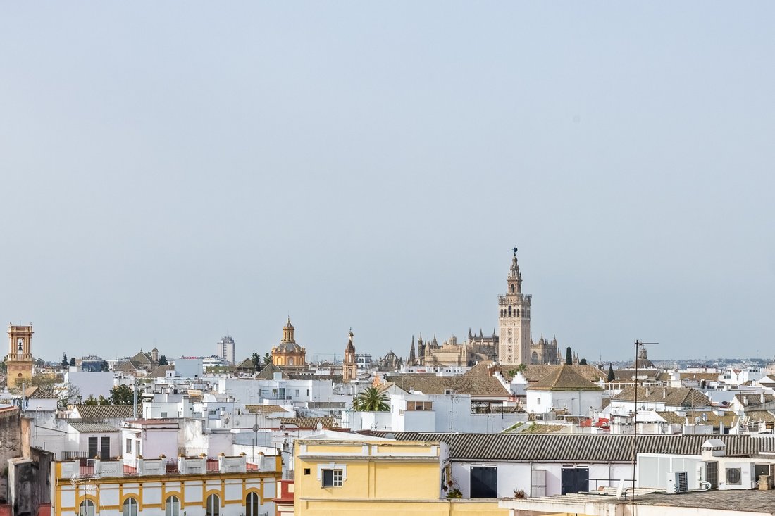 Apartment in Nervion, Seville, Spain 3 - 17361395