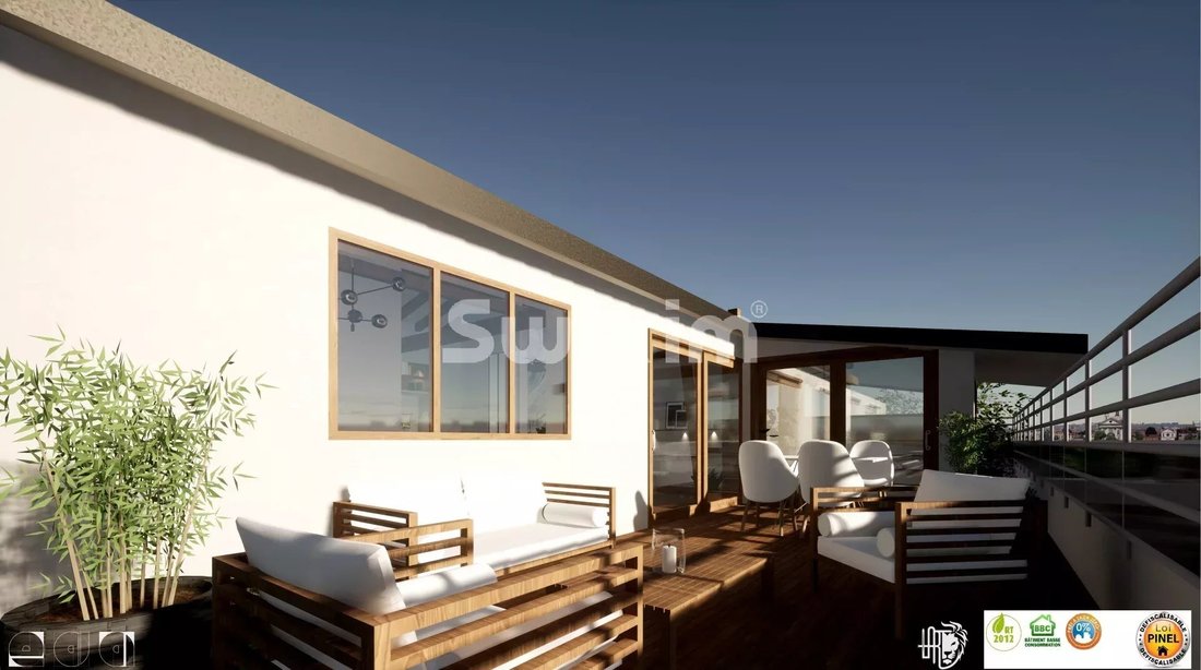 Apartment in Huningue, Grand Est, France 4 - 15486798