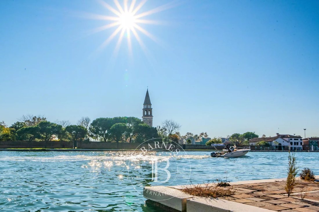 Domaine à Burano - Torcello - Mazzorbo, Venise, Italie 3 - 17367387