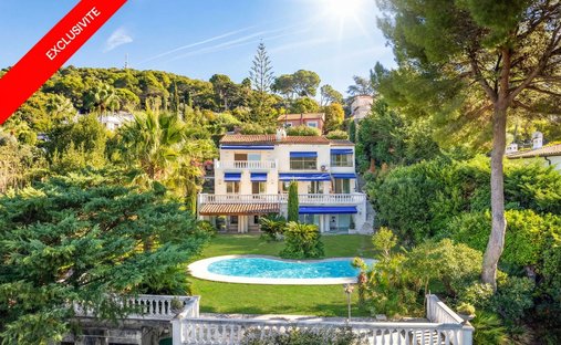 Casa en Cannes, Provenza-Alpes-Costa Azul, Francia 1