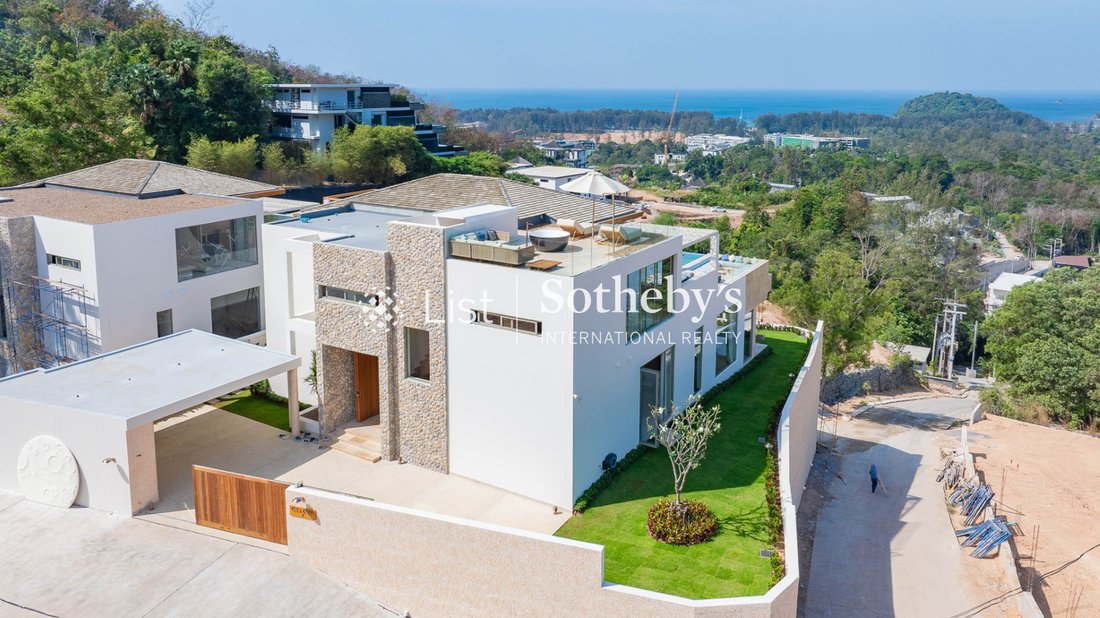 House in Choeng Thale, Phuket, Thailand 3 - 17371651