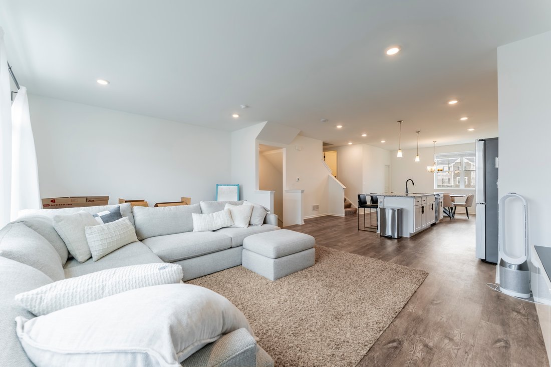Townhouse in Aurora, Illinois, United States 5 - 17370626