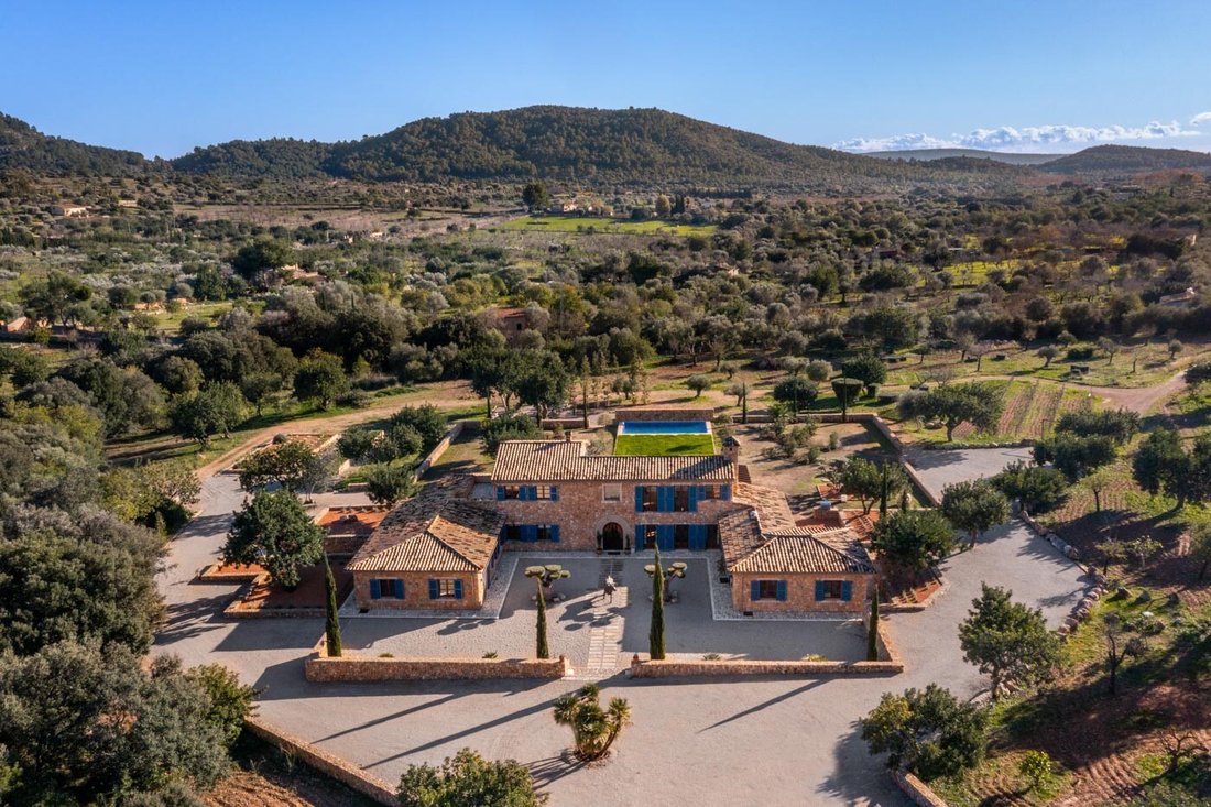 Country House in Alaro, Balearic Islands, Spain 3 - 17363924