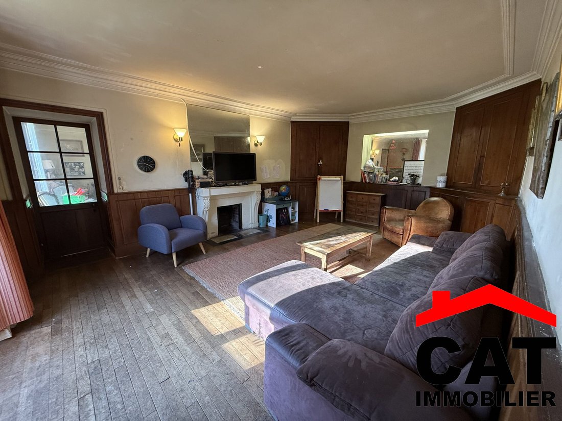 Casa en Hericy, Isla de Francia, Francia 2 - 17362499