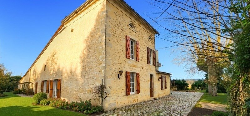 House in Toulenne, Nouvelle-Aquitaine, France 2 - 17358225