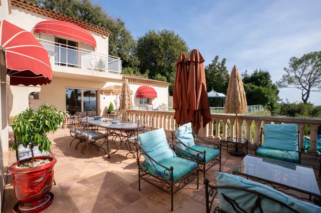 House in Les Indes les-Groulles, Mouans-Sartoux, France 2 - 17361707