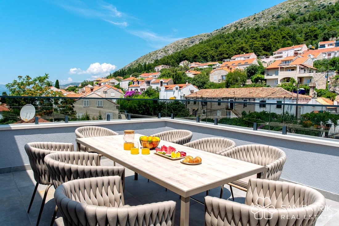 House in Gradski kotar Pile - Kono, Dubrovnik, Dubrovnik-Neretva County 4 - 17356325