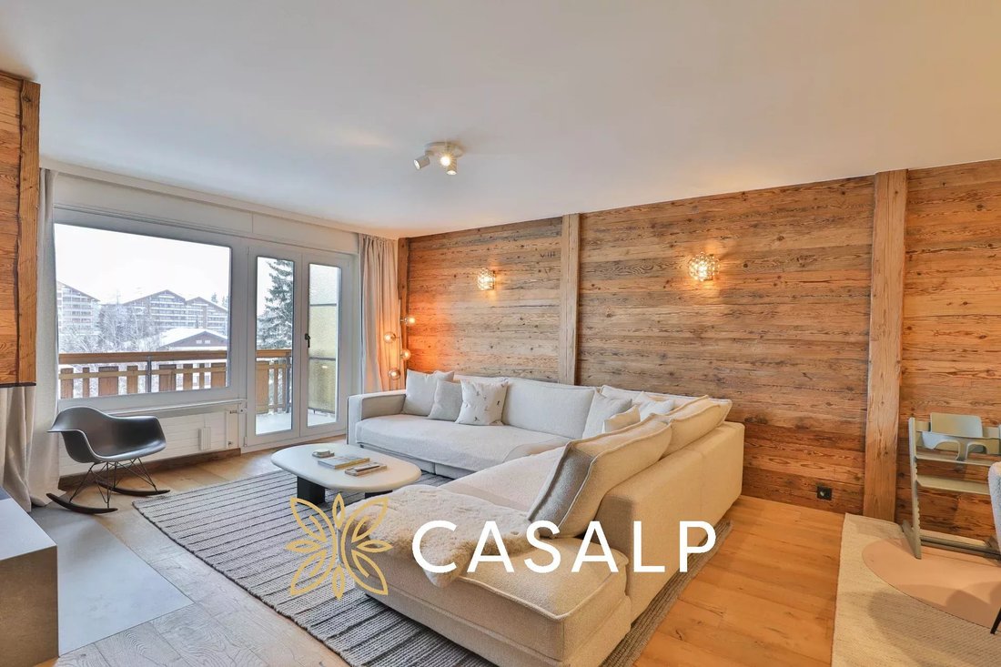 Apartment in Crans-Montana, Valais, Switzerland 2 - 17357979
