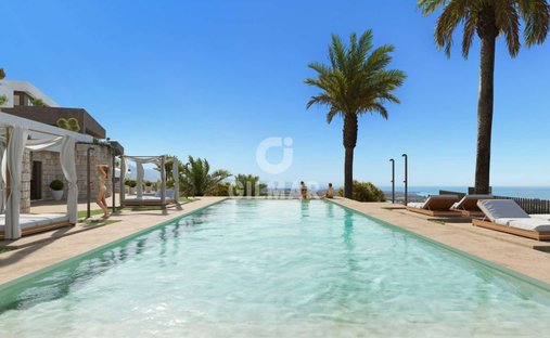 Appartamento a Estepona, Andalusia, Spagna 1