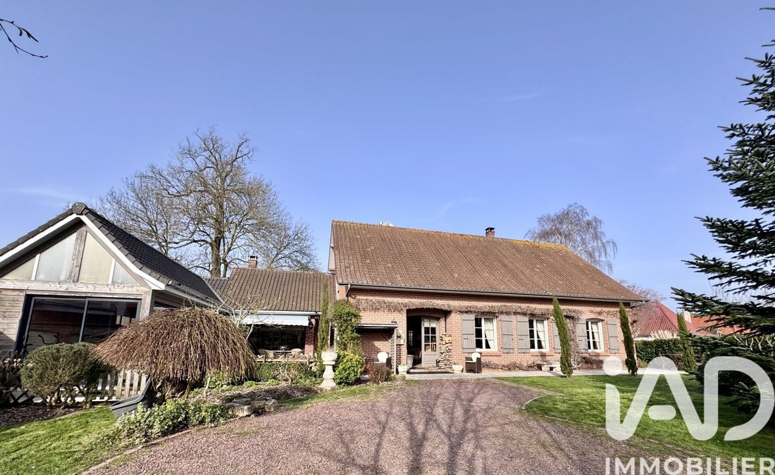 House in Vron, Hauts-de-France, France 2 - 17366407