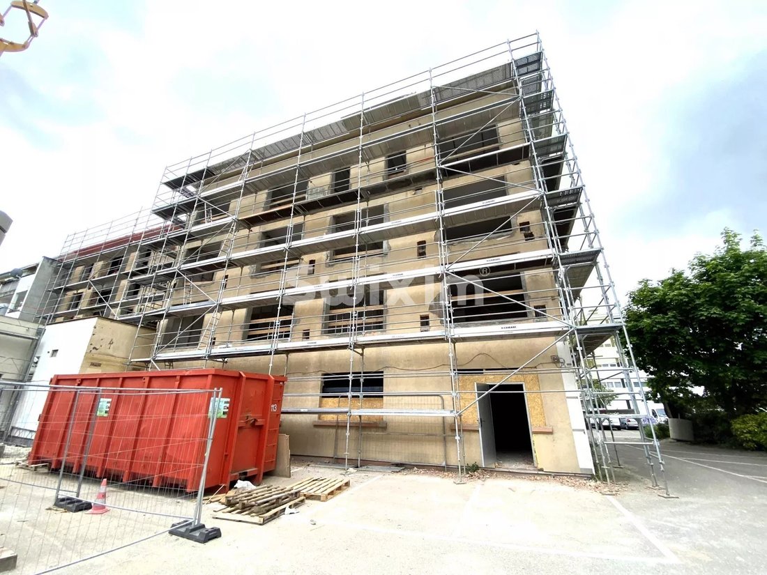 Apartment in Huningue, Grand Est, France 1 - 15486798
