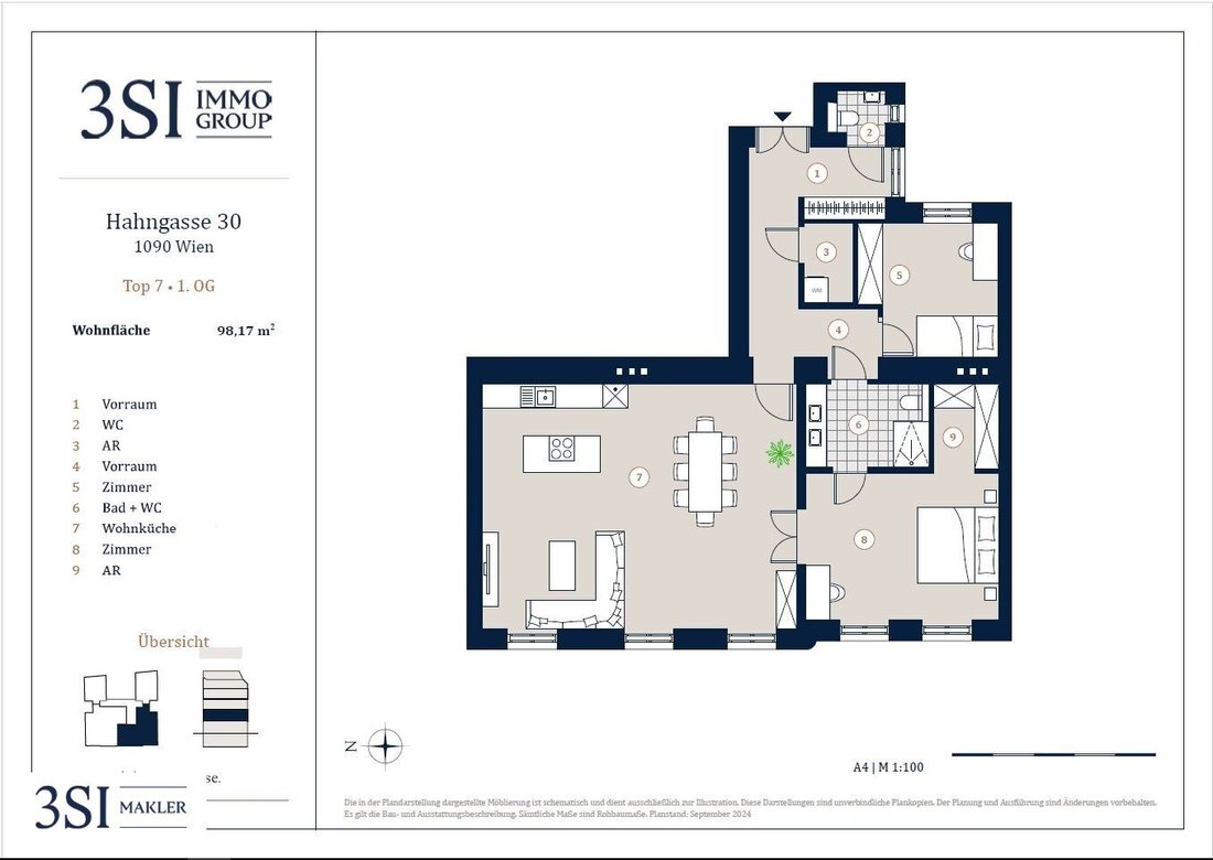 Apartment in Vienna, Wien, Austria 5 - 17364112
