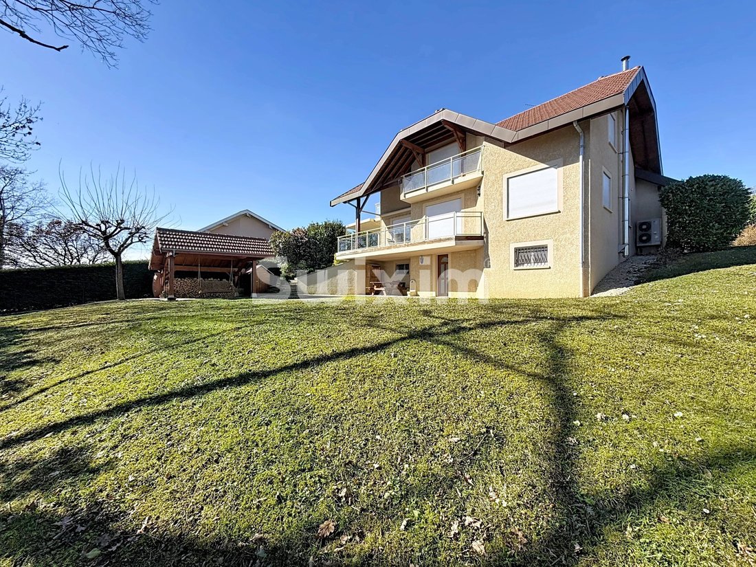 House in Grilly, Auvergne-Rhône-Alpes, France 1 - 17317898