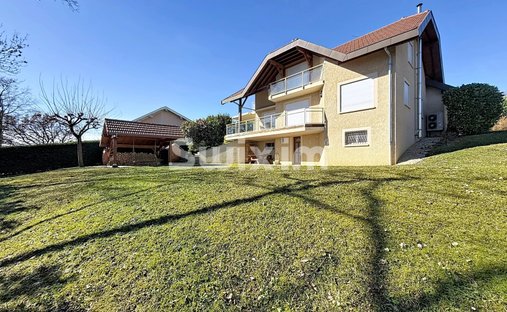 Maison à Grilly, Auvergne-Rhône-Alpes, France 1