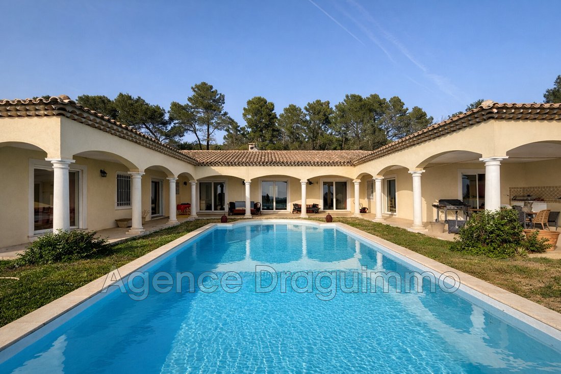 Villa in Centre Ancien, Draguignan, France 1 - 17357828