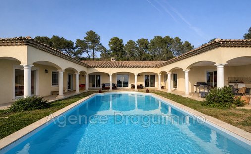 Villa a Centre Ancien, Draguignan, Francia 1