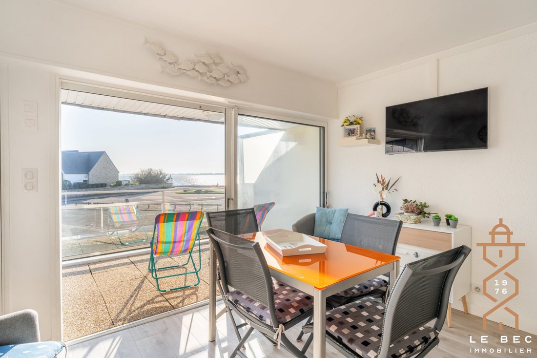 Apartment in Carnac, Brittany, France 1 - 14846724