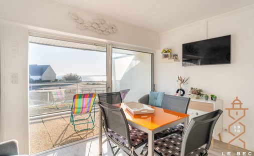 Apartment in Carnac, Brittany, France 1