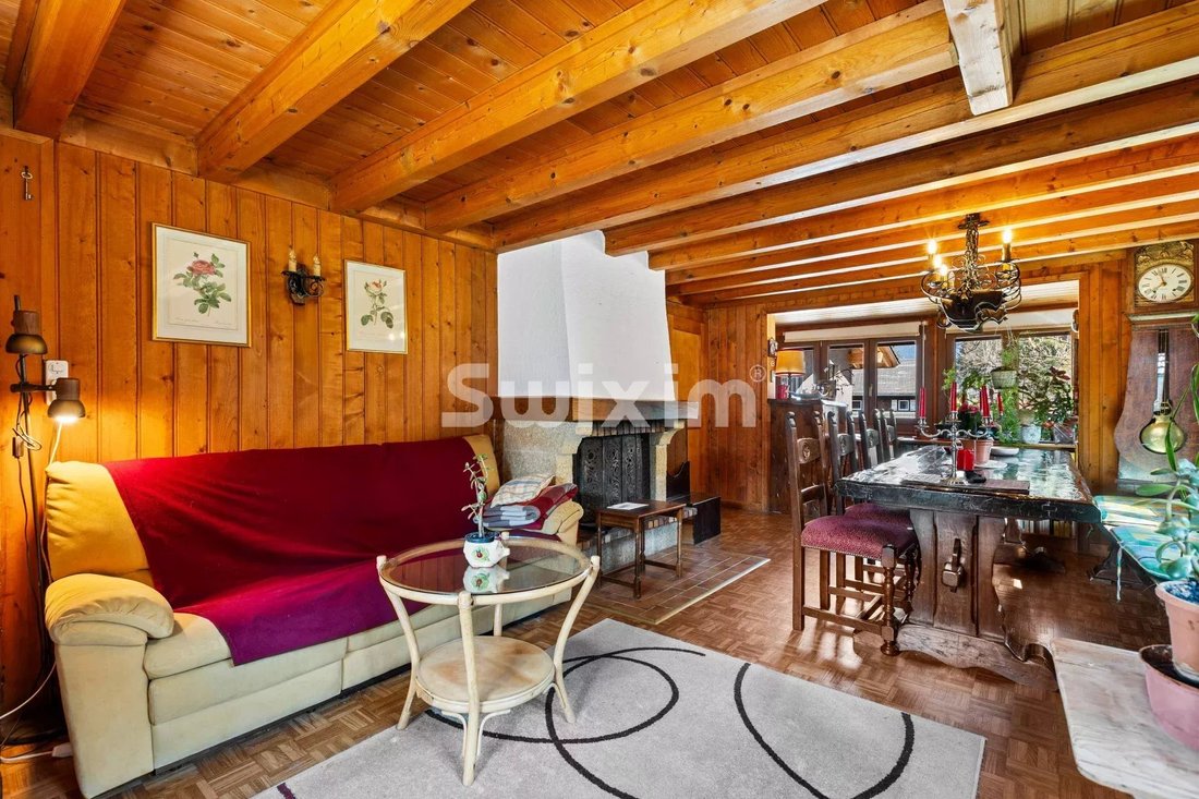 Chalet in Châtel-Saint-Denis, Freiburg, Schweiz 2 - 15590338