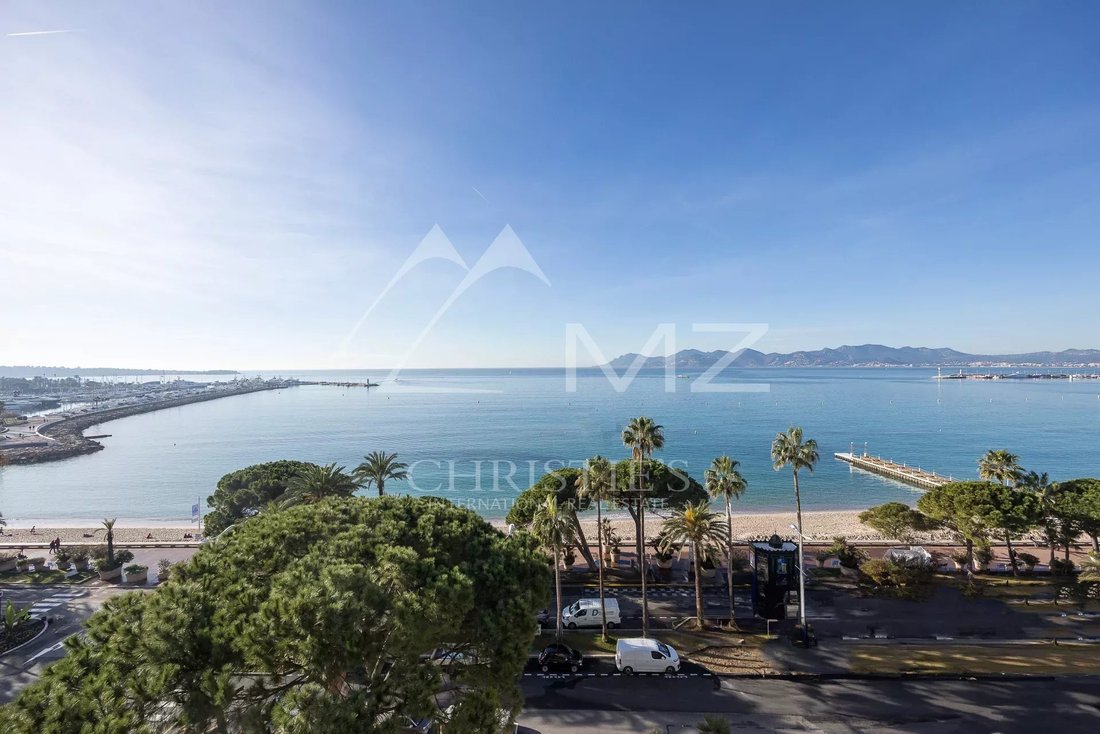 Apartment in Cannes, Provence-Alpes-Côte d'Azur, France 1 - 14009680