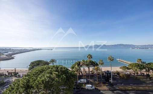 Apartment in Cannes, Provence-Alpes-Côte d'Azur, France 1