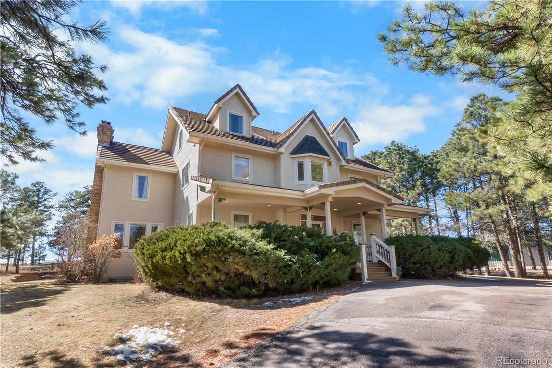 House in Elbert, Colorado, United States 1 - 17358882