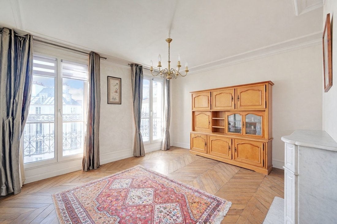 Apartment in La Plaine des Sablons, Neuilly-sur-Seine, France 4 - 17362515