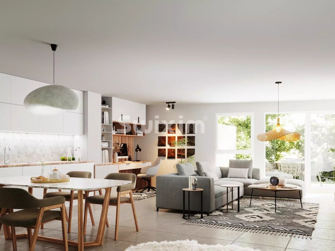 Apartment in Divonne-les-Bains, Auvergne-Rhône-Alpes, France 1 - 15045645