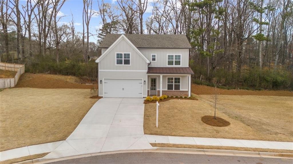 House in Canton, Georgia, United States 1 - 17352344