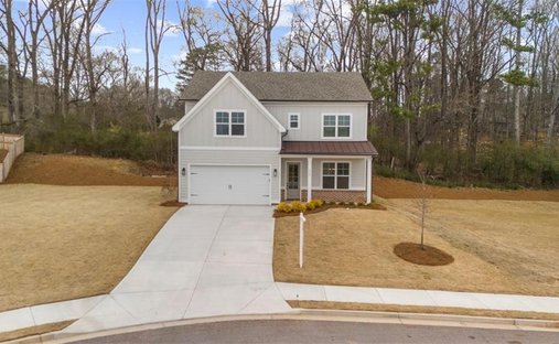 Casa en Canton, Georgia, Estados Unidos 1