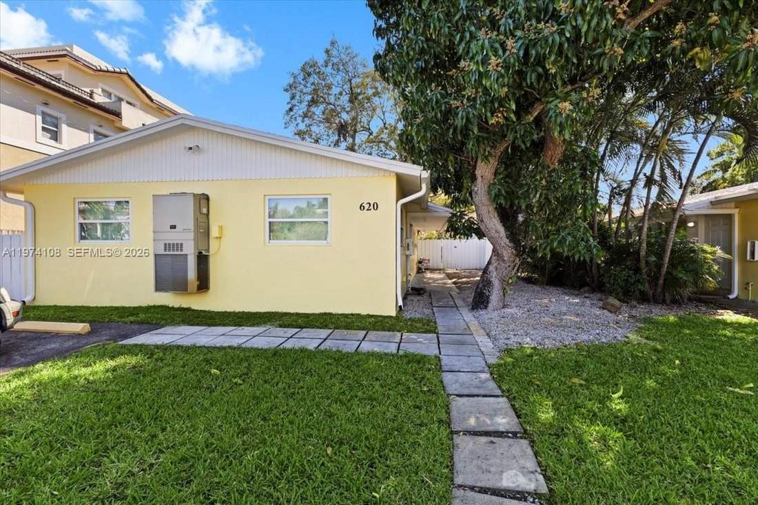 House in Fort Lauderdale, Florida, United States 1 - 17366639