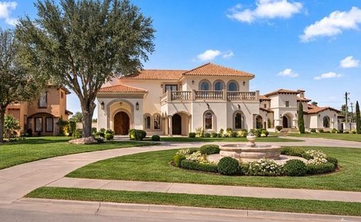 House in McAllen, Texas, United States 1